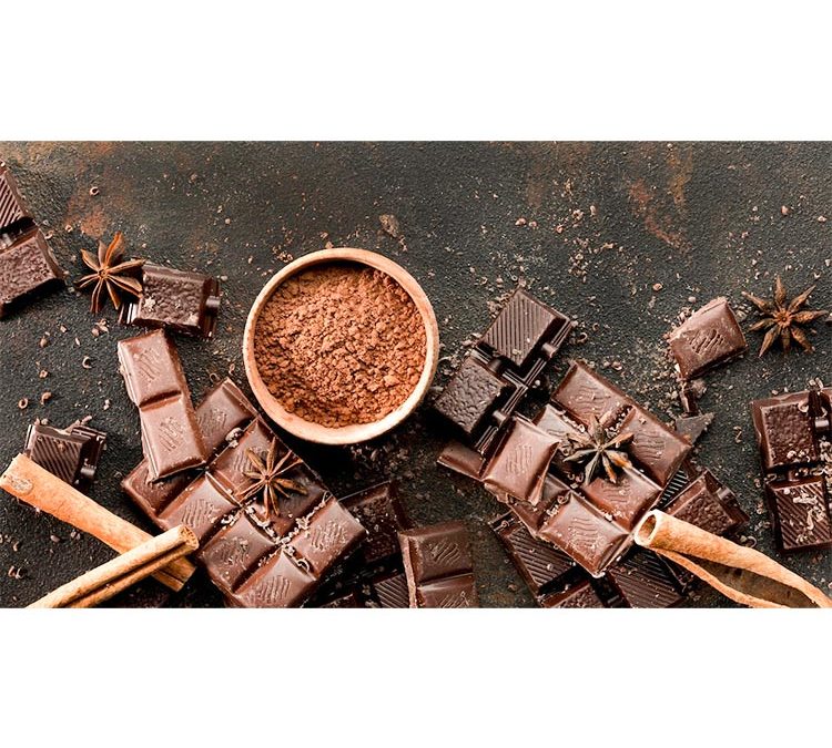 Le chocolat un plaisir gourmand, mais pas que !