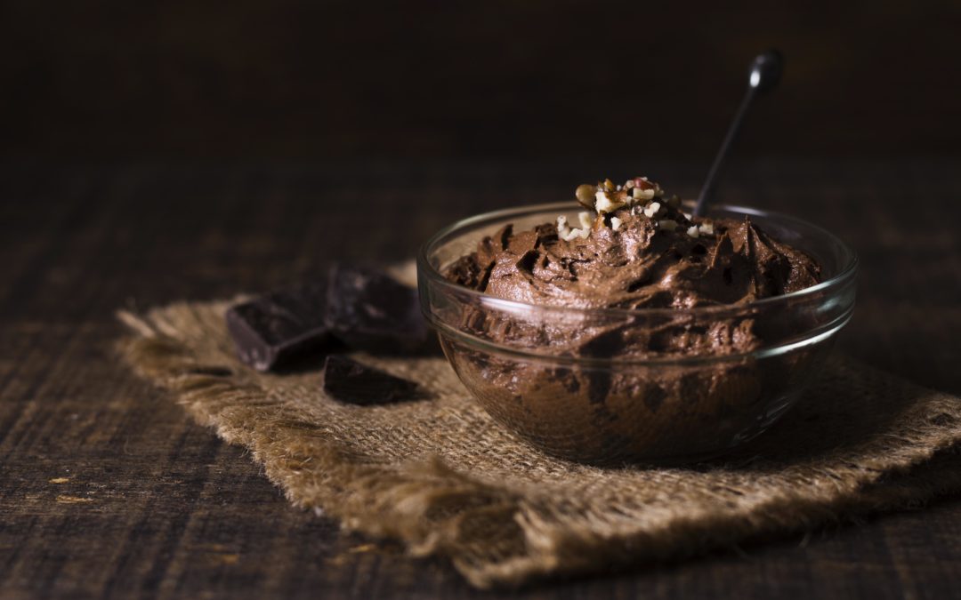La mousse au chocolat, un dessert aux bienfaits nutritionnels