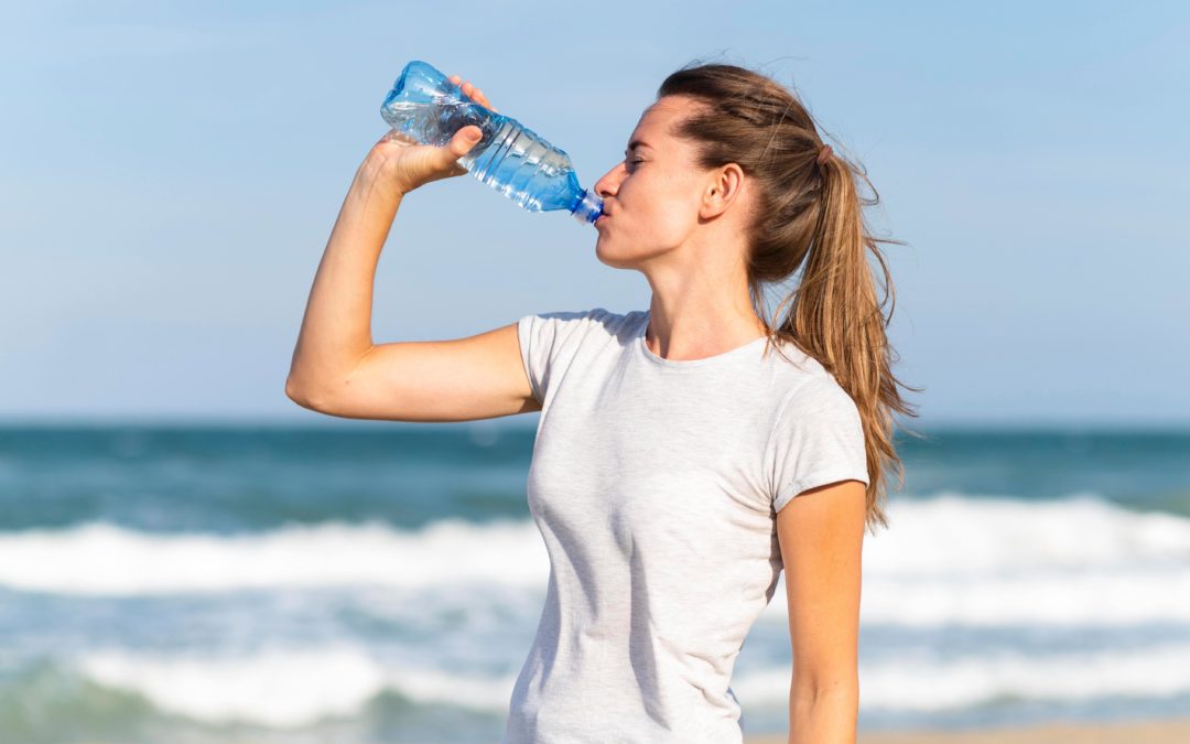 La chrono hydratation, le bon réflexe pour bien s’hydrater
