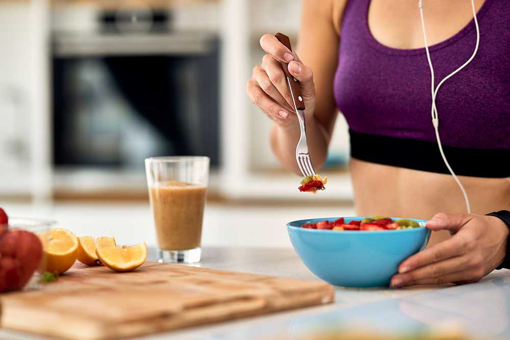 5 collations rapides et bénéfiques pour pratiquer un sport réussi
