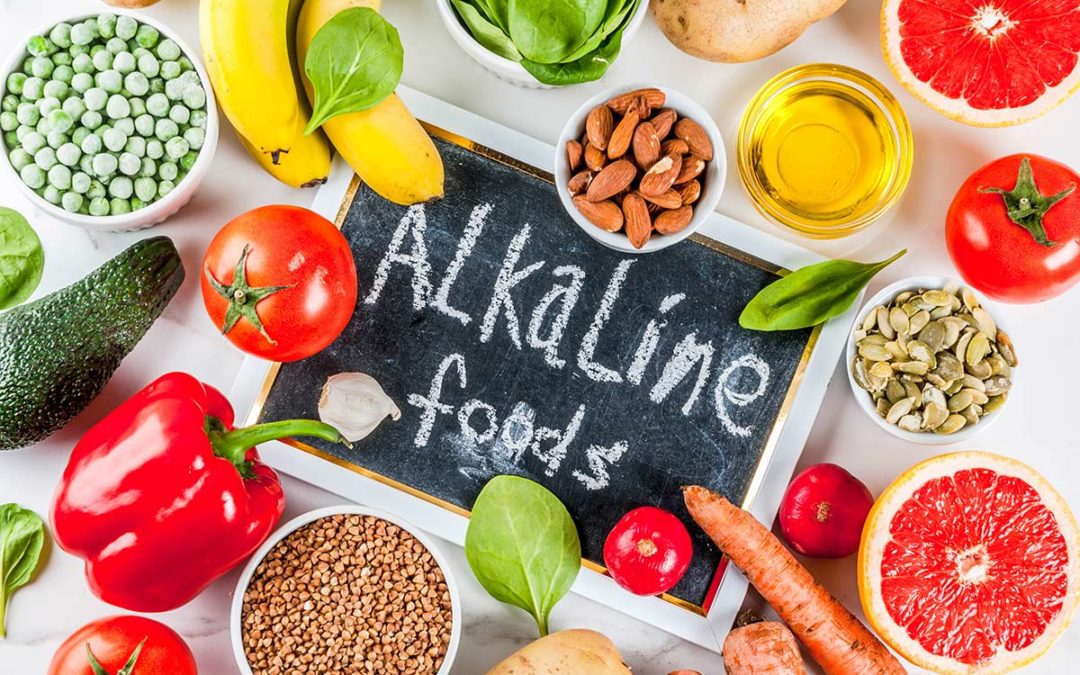Acide-base, Comment l’Alimentation Saine Peut Changer Votre Vie