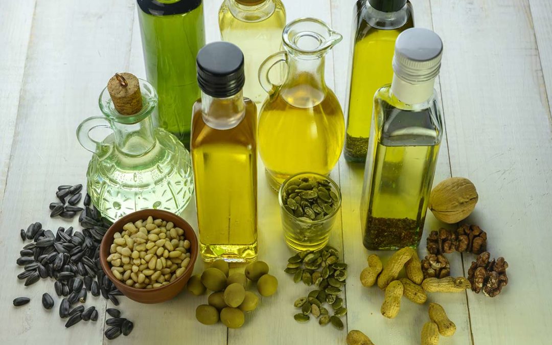 Huiles alimentaires végétales, comment choisir la plus adaptée ?