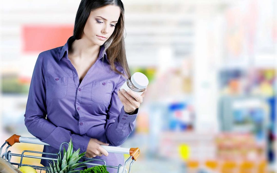 Additifs alimentaires, comment les repérer et les éviter ?