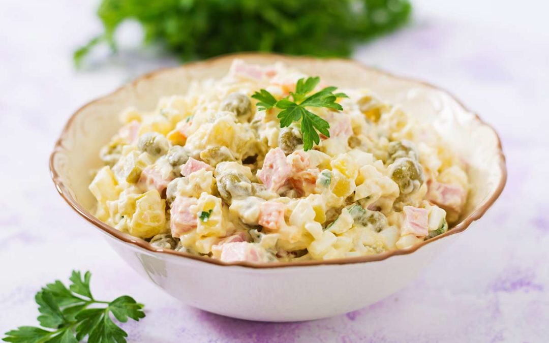 Salade Piémontaise : fraîcheur & énergie pour femmes actives