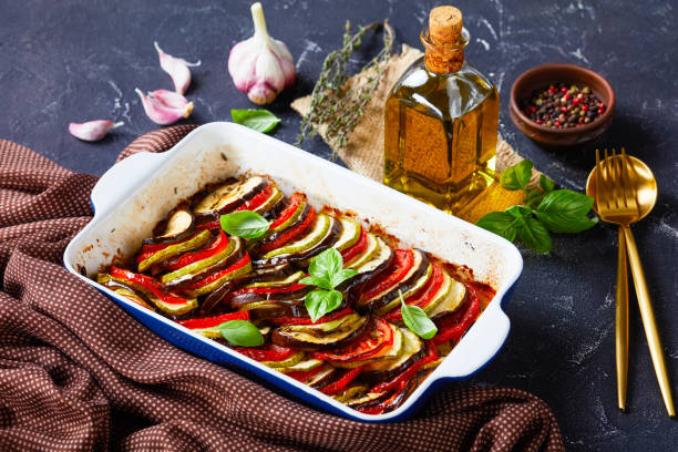 Le Tian Provençal, un voyage gustatif vers une nutrition équilibrée