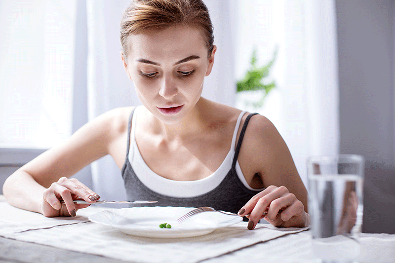 Amaigrissement, 10 secrets méconnus pour prendre du poids !