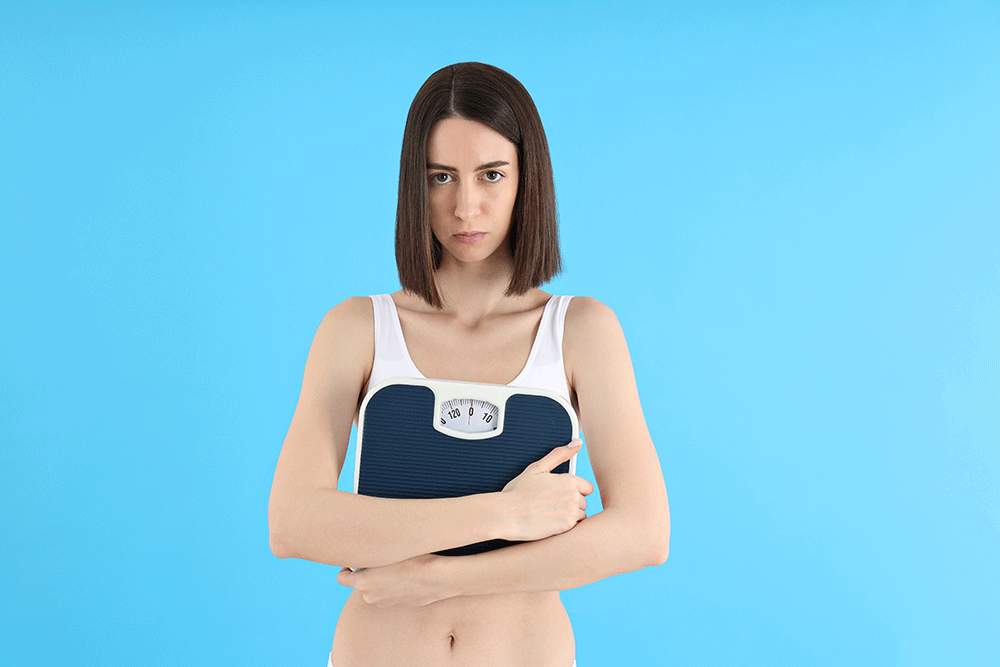 Maigreur et Stress : Stratégies Nutritionnelles pour un poids Santé