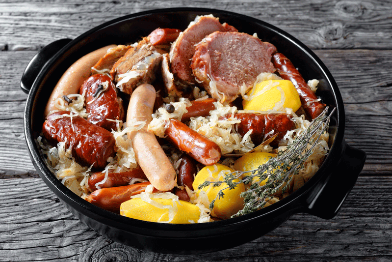 Choucroute Nourrissante, Les Secrets de 3 Recettes Saines !