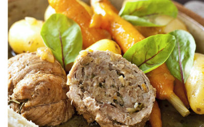Paupiettes de veau, comment les préparer en version saine
