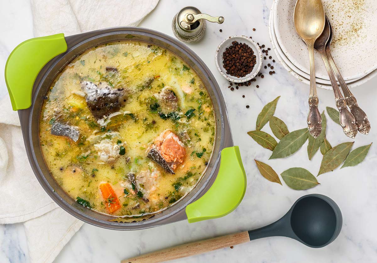 Blanquette de poisson