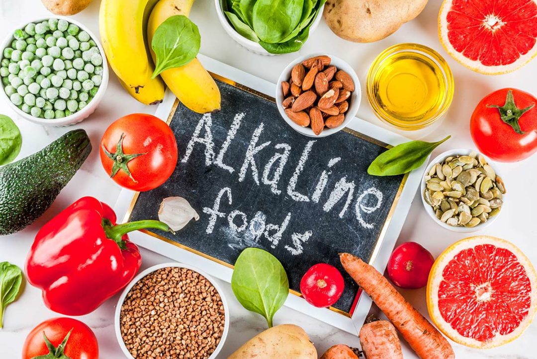 Acide-base Comment l'Alimentation Saine Peut Changer Votre Vie