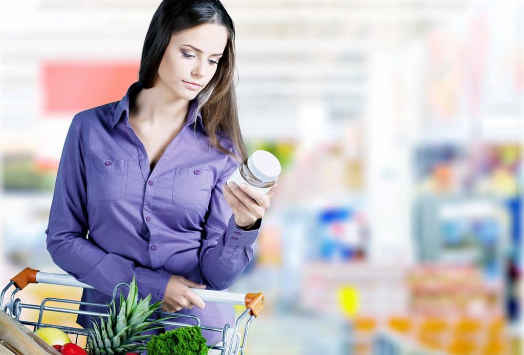 Additifs lecture étiquette alimentaire