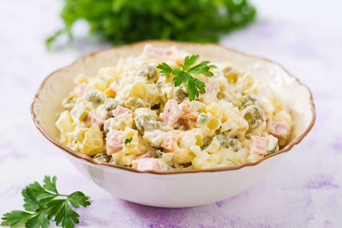 salade piémontaise