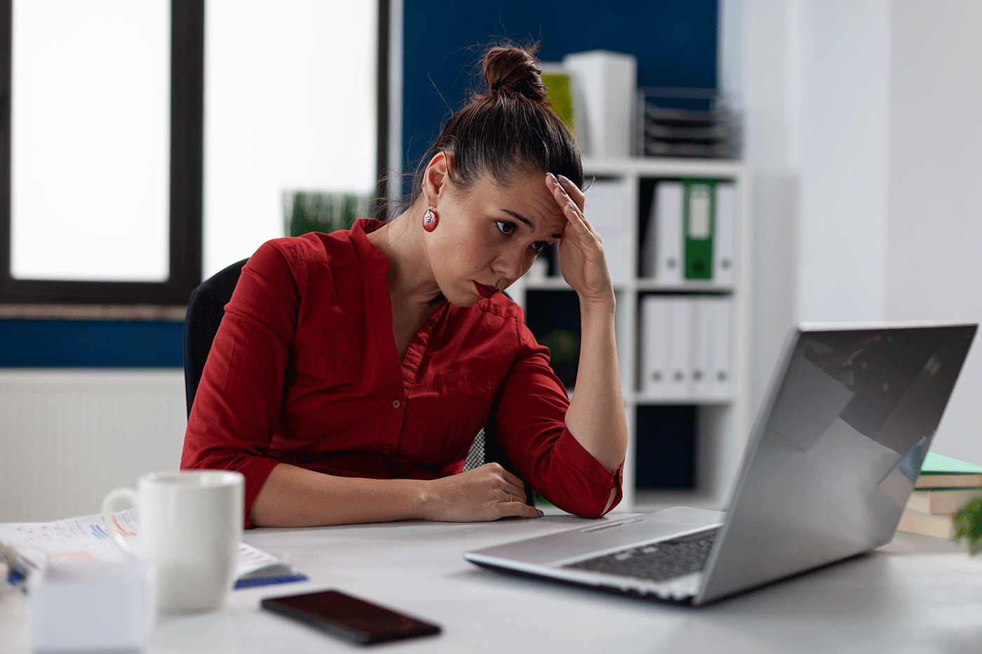 Les raisons de sa fatigue