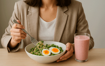 Retrouver ton énergie naturellement grâce à ton assiette de saison