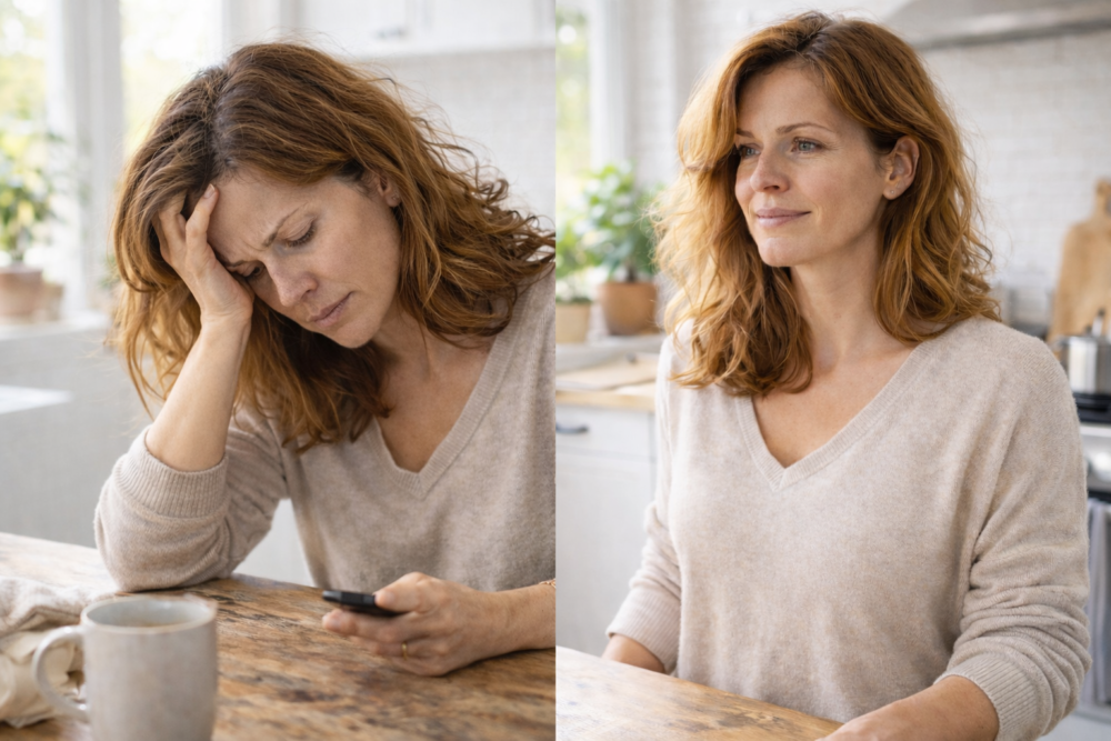 Retrouver ton énergie