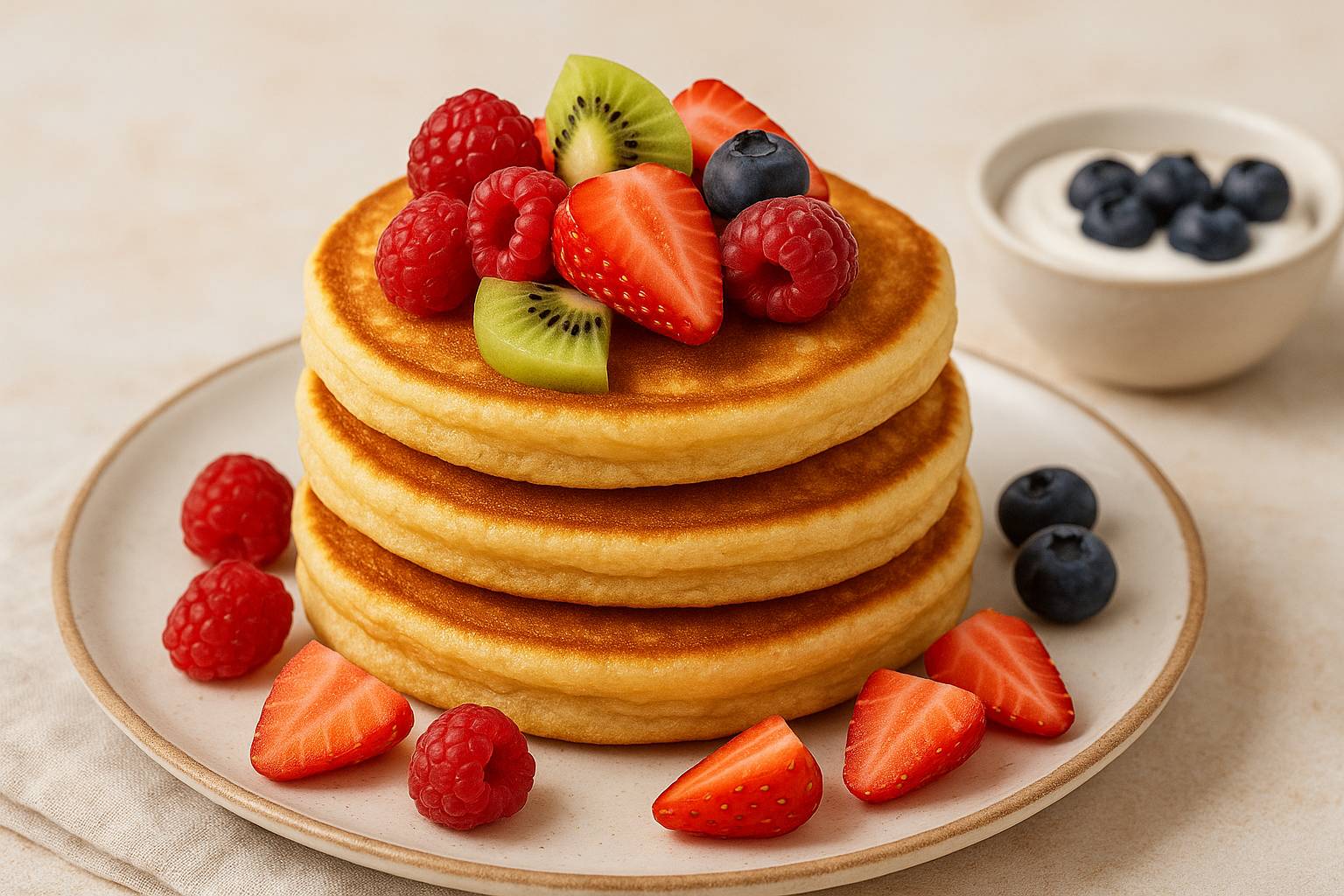 pancake protéiné