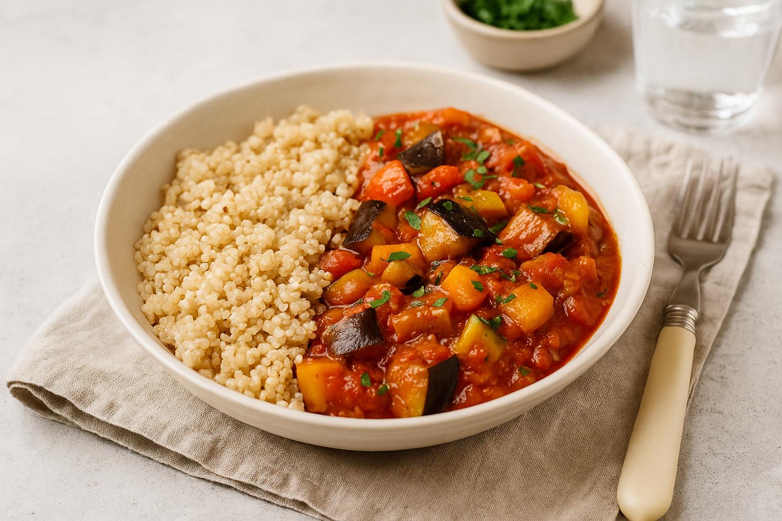 ratatouille maison