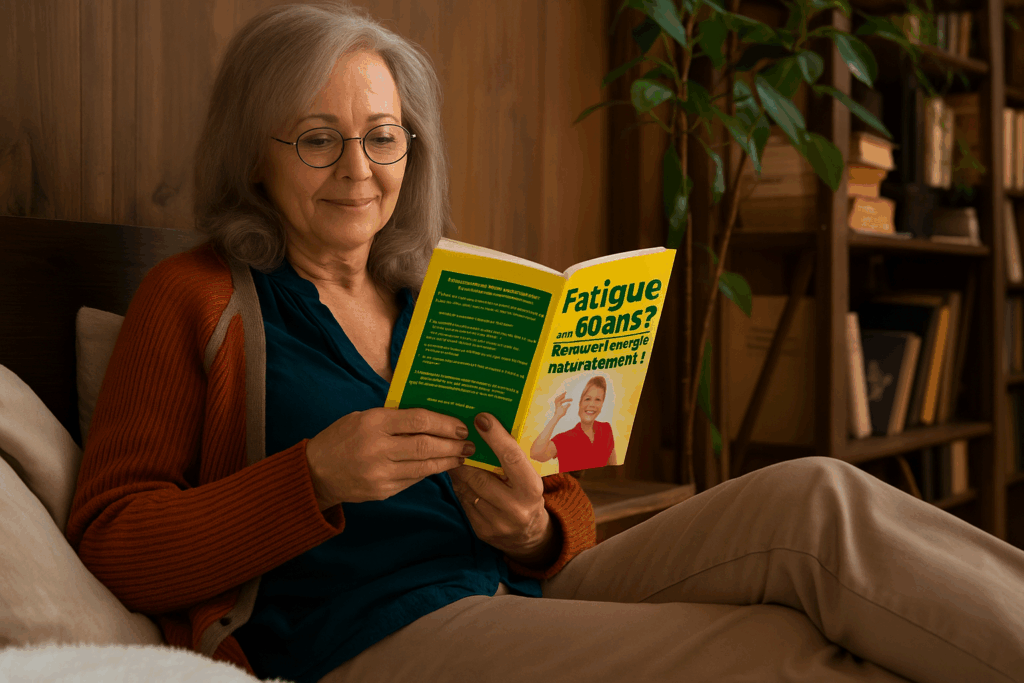 Fatigue après 60 ans