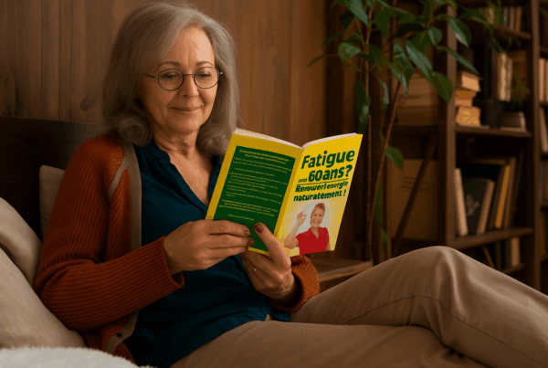 Fatigue après 60 ans