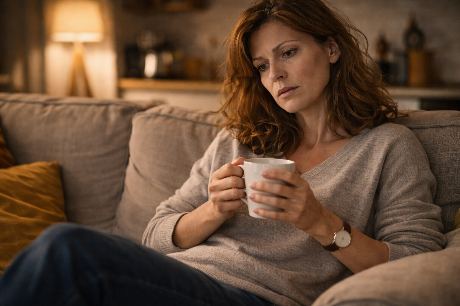 Fatigue chronique femmes actives