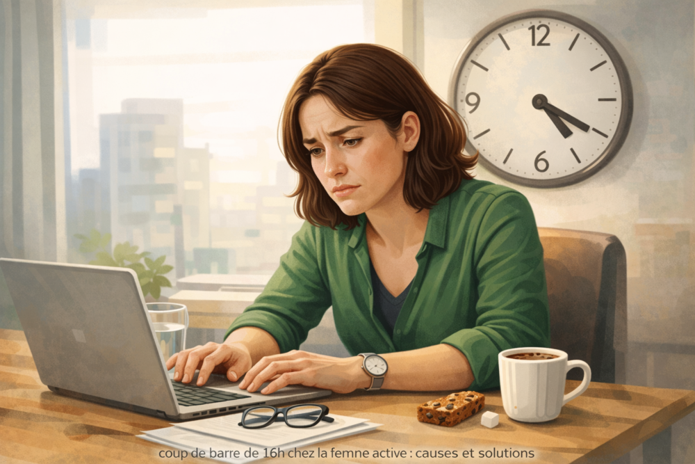 coup de barre 16h