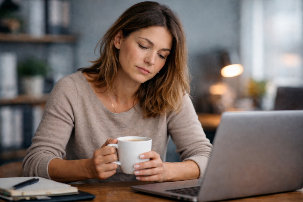 fatigue chronique chez les femmes actives