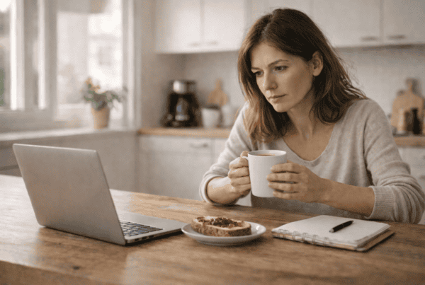 Petit déjeuner anti-stress